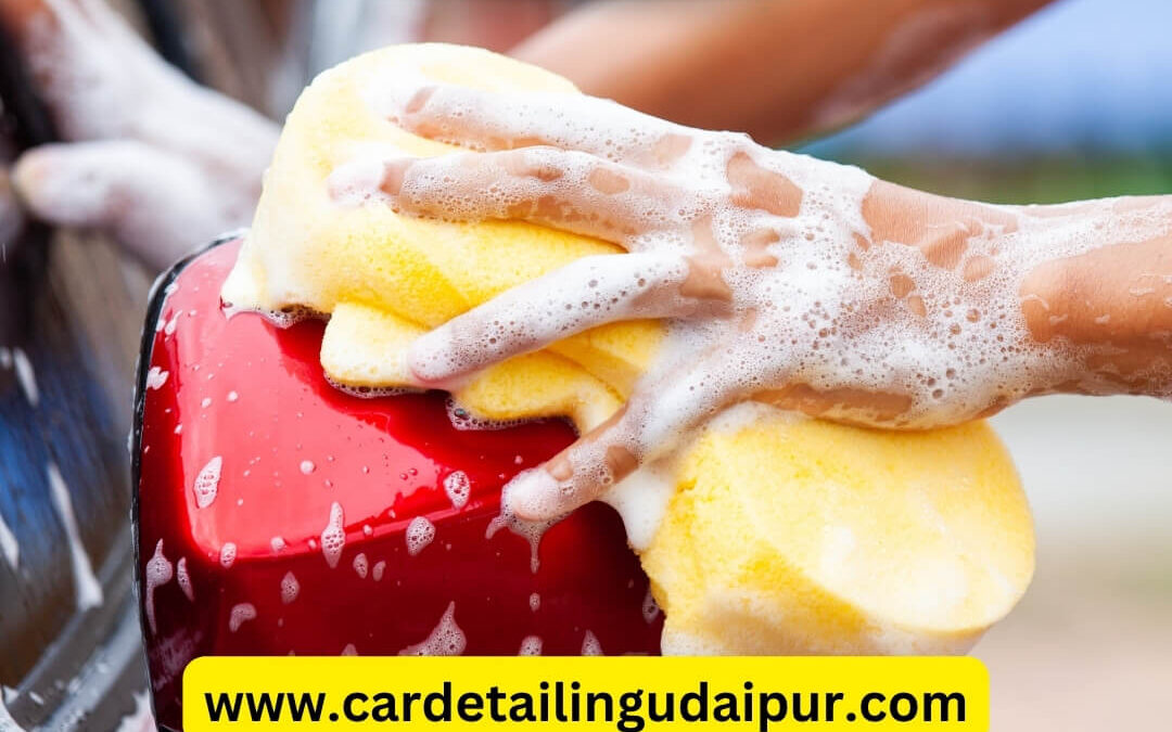 Dulawat Car Detailing Washing Udaipur