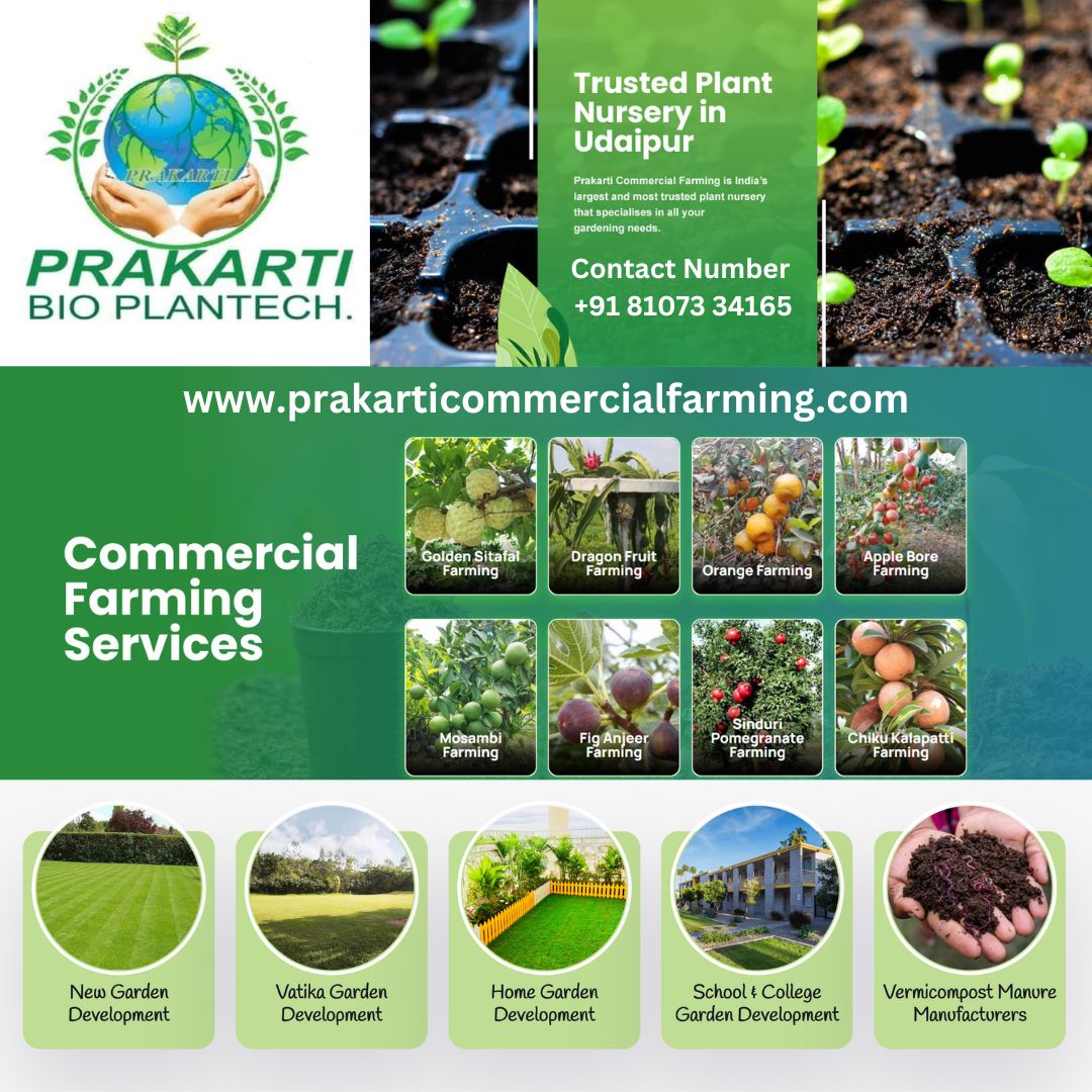 Best Vermicompost Dealers in Udaipur